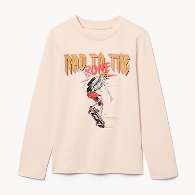 Joe Fresh Kid Graphic Long Sleeve Top 1 ea, $12.00/1ea
