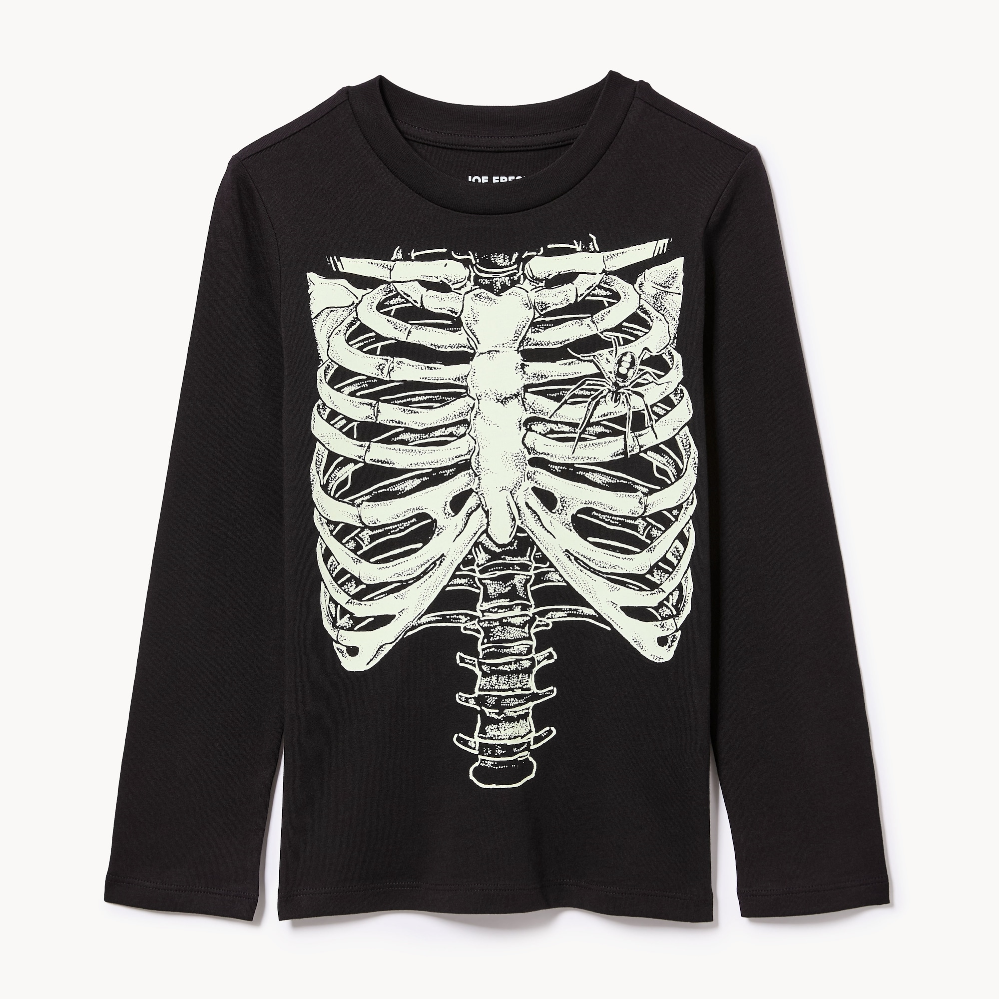 Haut phosphorescent pour enfants