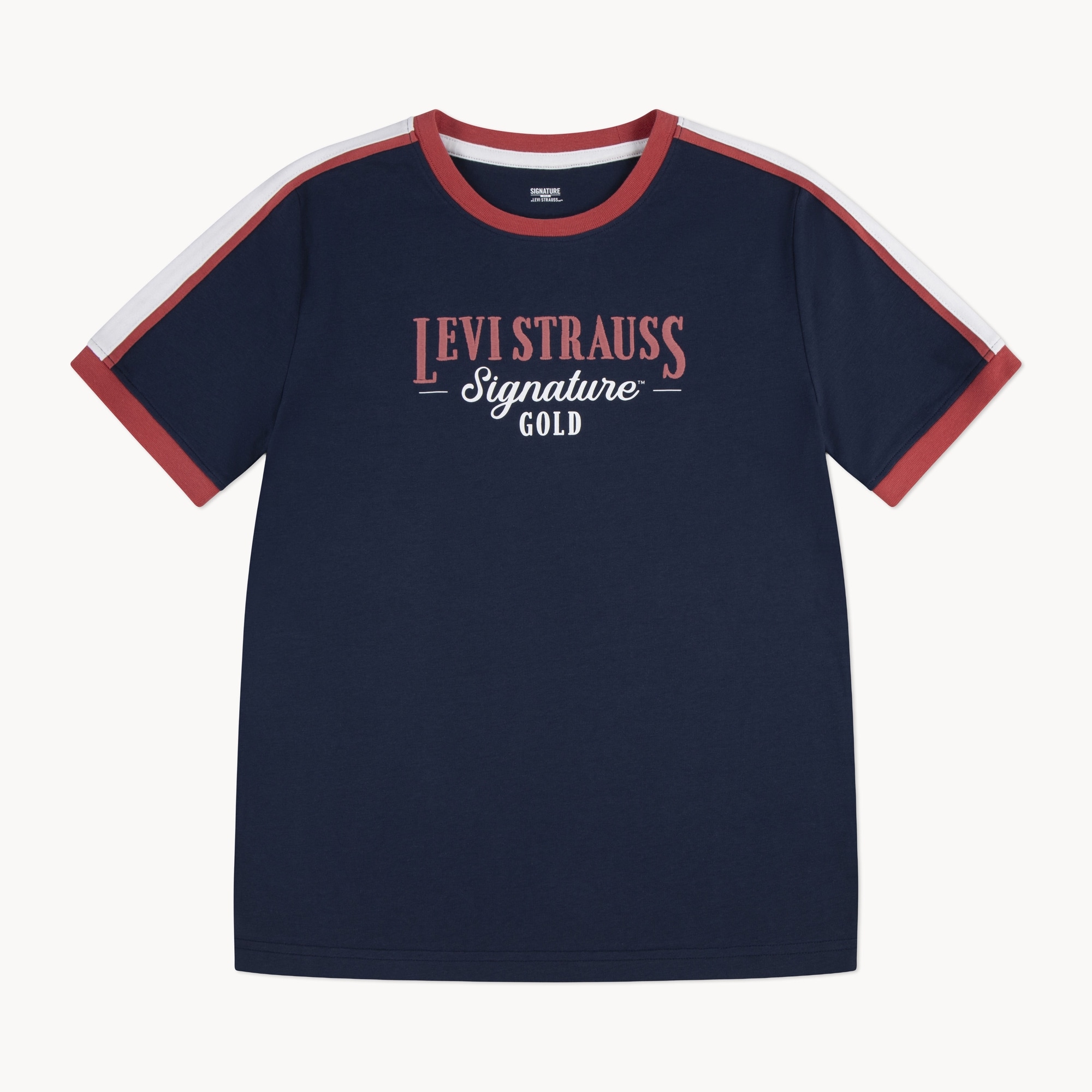 Kid Boys' Levi Strauss Signature™ Gold T-Shirt