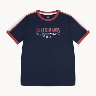 Levi Strauss SignatureMC Gold T-shirt Levi Strauss SignatureMC Gold pour garçons 1 ea, 17,99 $/1ch