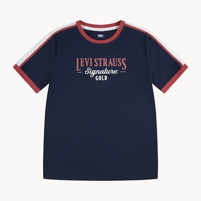 Levi Strauss SignatureMC Gold T-shirt Levi Strauss SignatureMC Gold pour garçons 1 ea, 17,99 $/1ch
