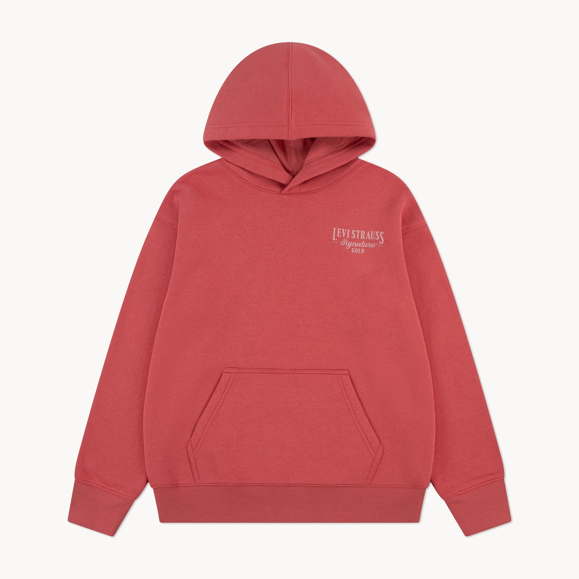 Kid Boys' Levi Strauss Signature™ Gold Hoodie