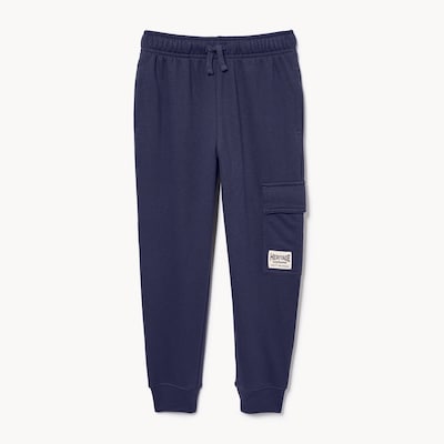 Joe Fresh Kid Boys' Fleece Cargo Jogger 1 ea, $19.00/1ea