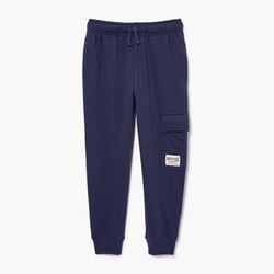 Joe Fresh Kid Boys' Fleece Cargo Jogger 1 ea, $19.00/1ea