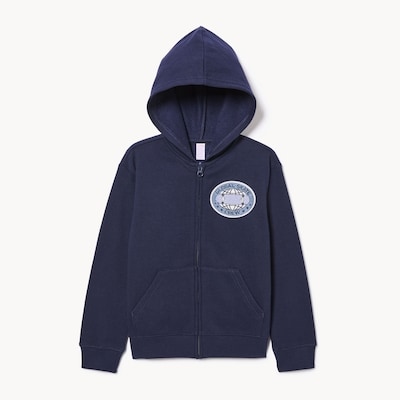 Joe Fresh Haut à capuchon à fermeture éclair pour enfants 1 ea, 24,00 $/1ch