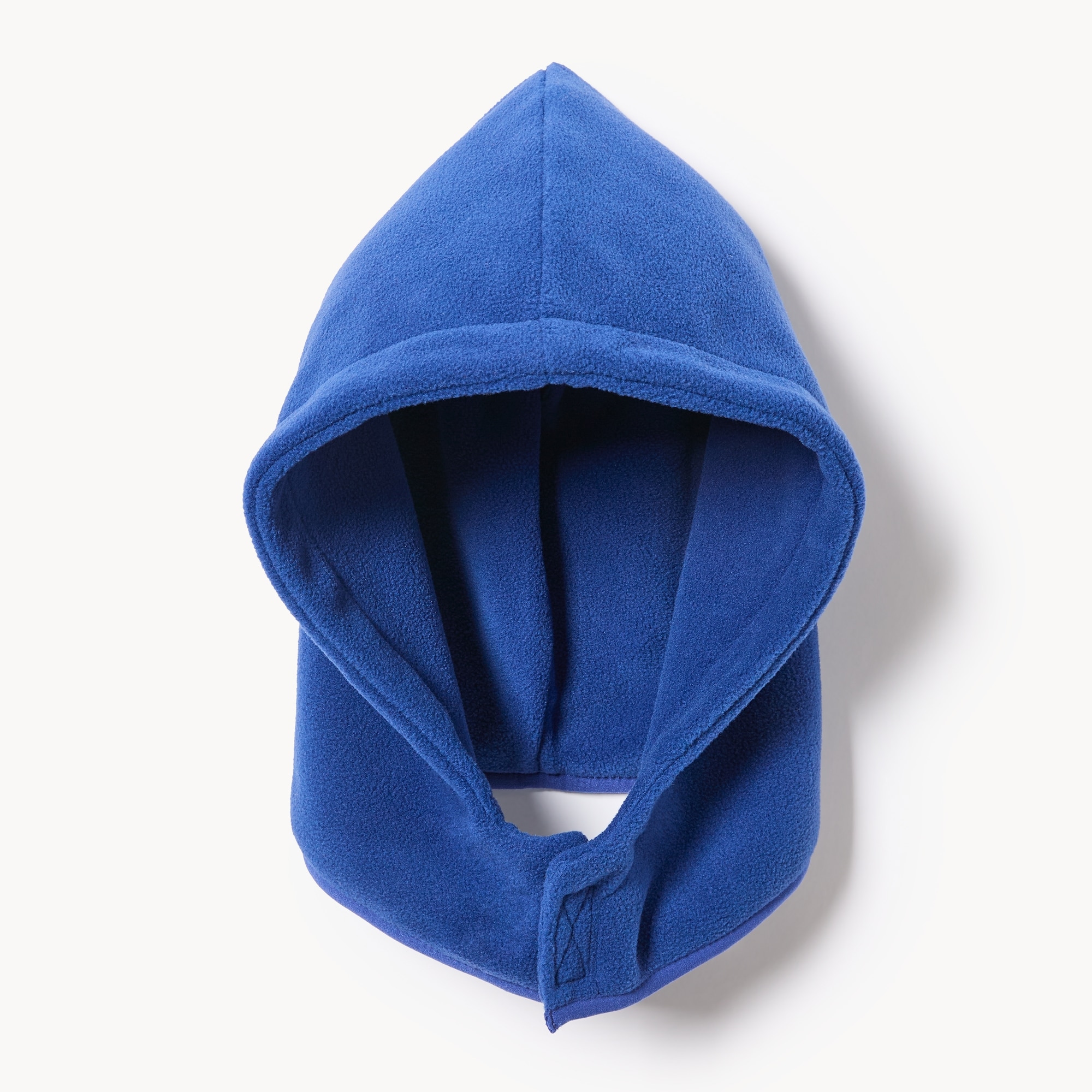 Couvre-visage en molleton pour garçons