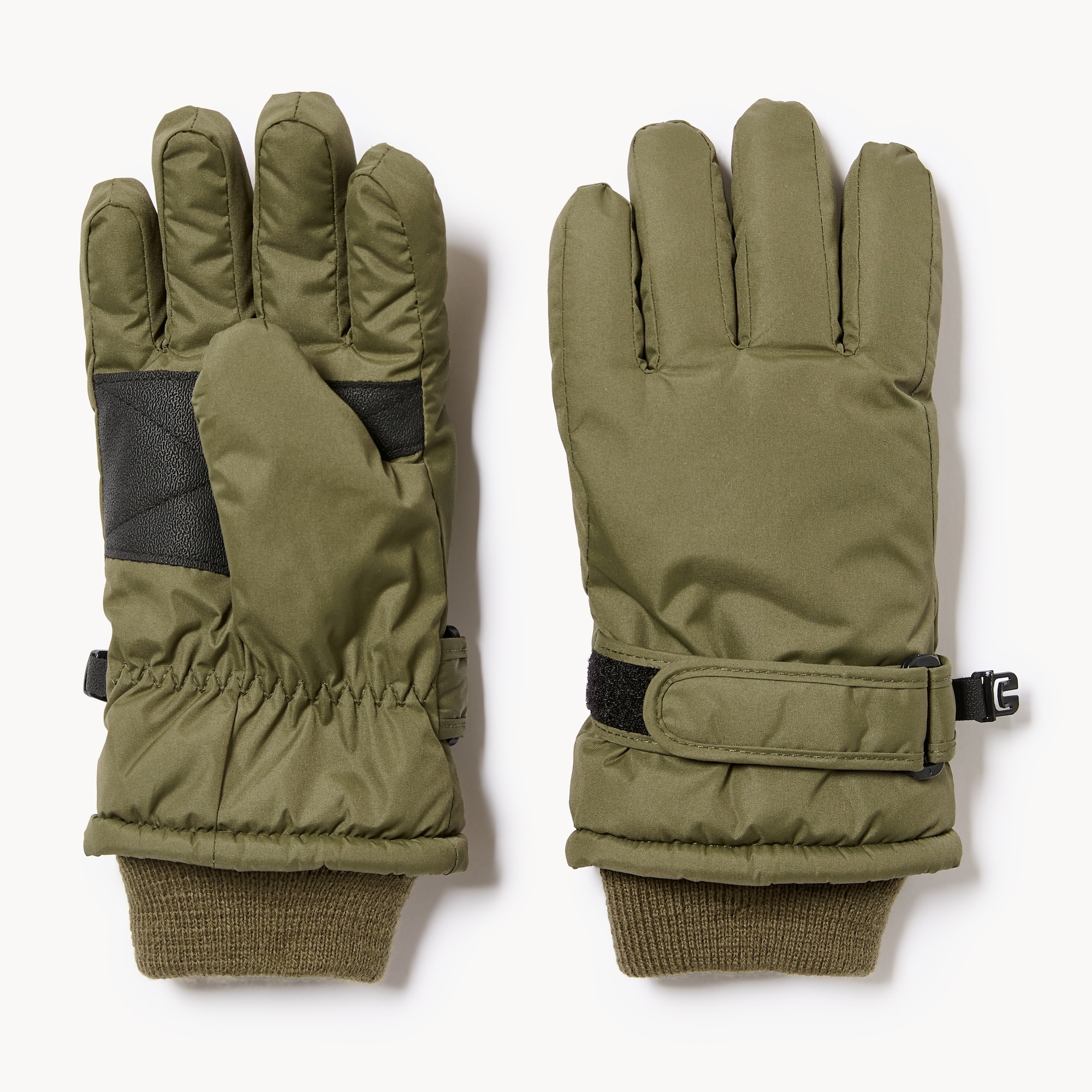 Kid Boys' Snow Gloves