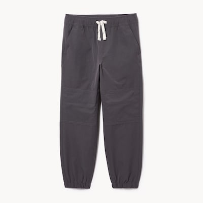Kid Boys' Track Pant - Charcoal
