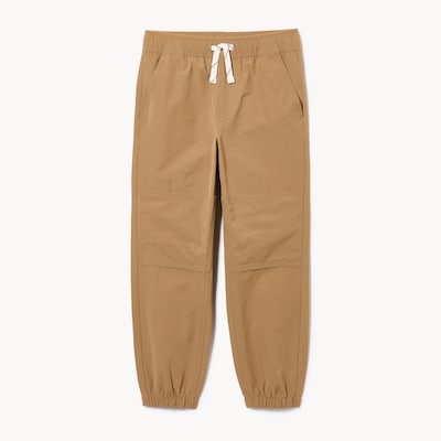 Kid Boys' Track Pant - Brown
