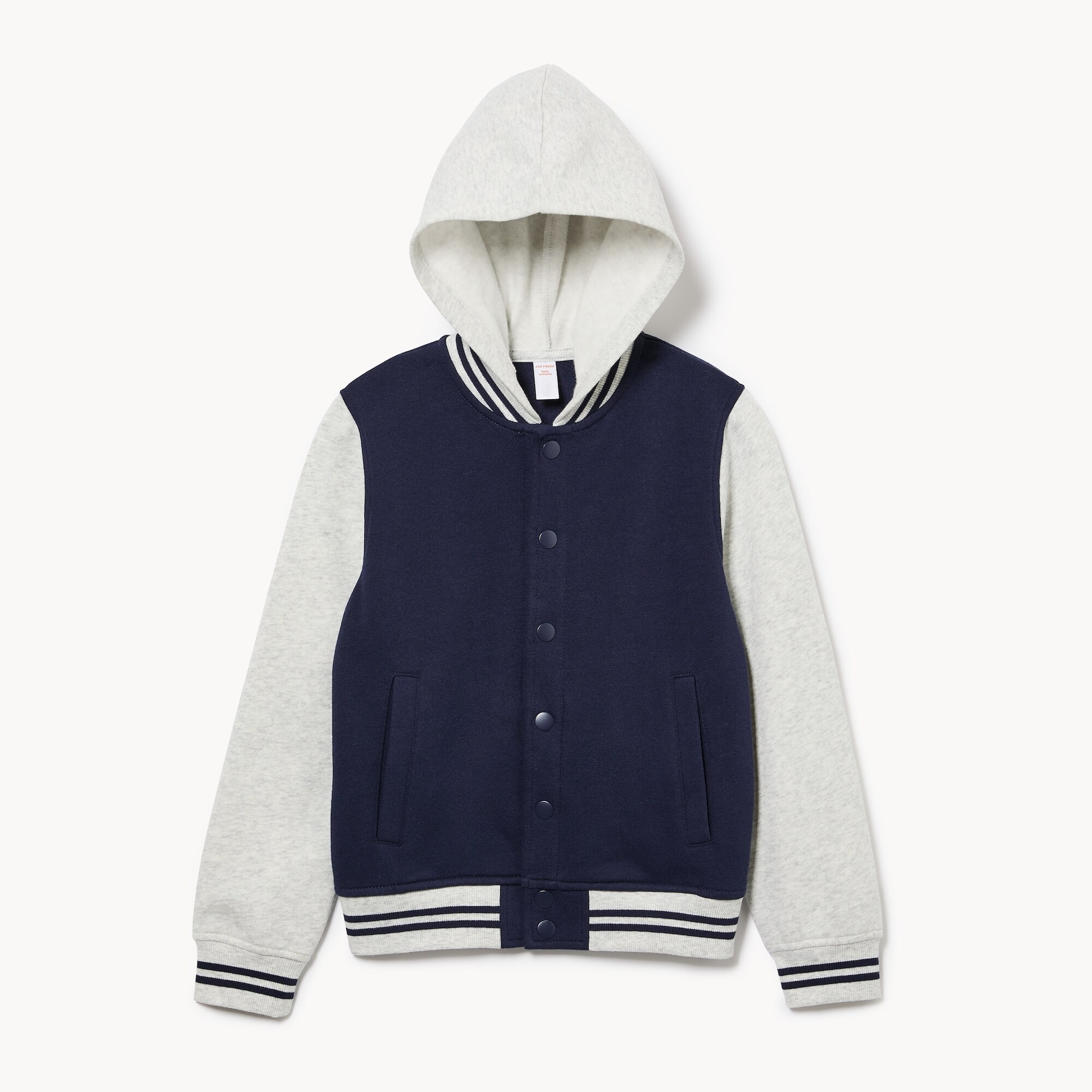 Veste de style universitaire pour garçons