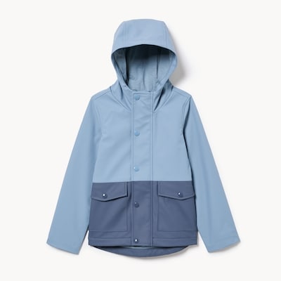 Joe Fresh Imperméable à bandes de couleur pour enfants 1 ea, 39,00 $/1ch