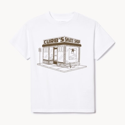 Joe Fresh T-shirt ample pour préadolescents 1 ea, 14,00 $/1ch
