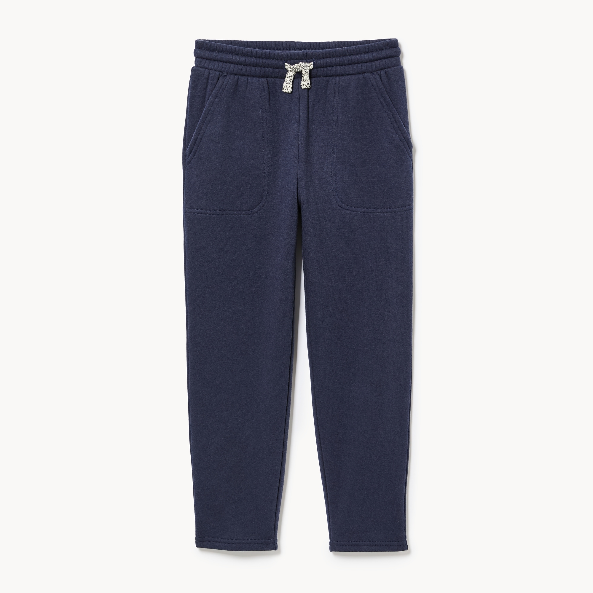 Pantalon de jogging en molleton duveteux, garçons