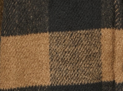 Veste à carreaux pour garçons