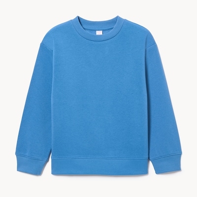 Joe Fresh Chandail ras du cou en molleton pour garçons 1 ea, 10,00 $/1ch