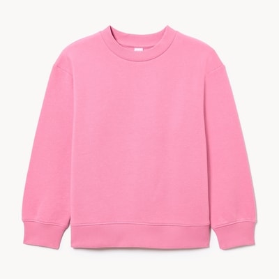 Joe Fresh Chandail ras du cou en molleton pour garçons 1 ea, 10,00 $/1ch