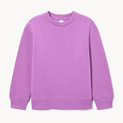 Joe Fresh Chandail ras du cou en molleton pour garçons 1 ea, 10,00 $/1ch