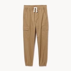 Joe Fresh Pantalon de jogging cargo tissé pour garçons 1 ea, 24,00 $/1ch
