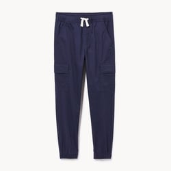 Joe Fresh Pantalon de jogging cargo tissé pour garçons 1 ea, 24,00 $/1ch