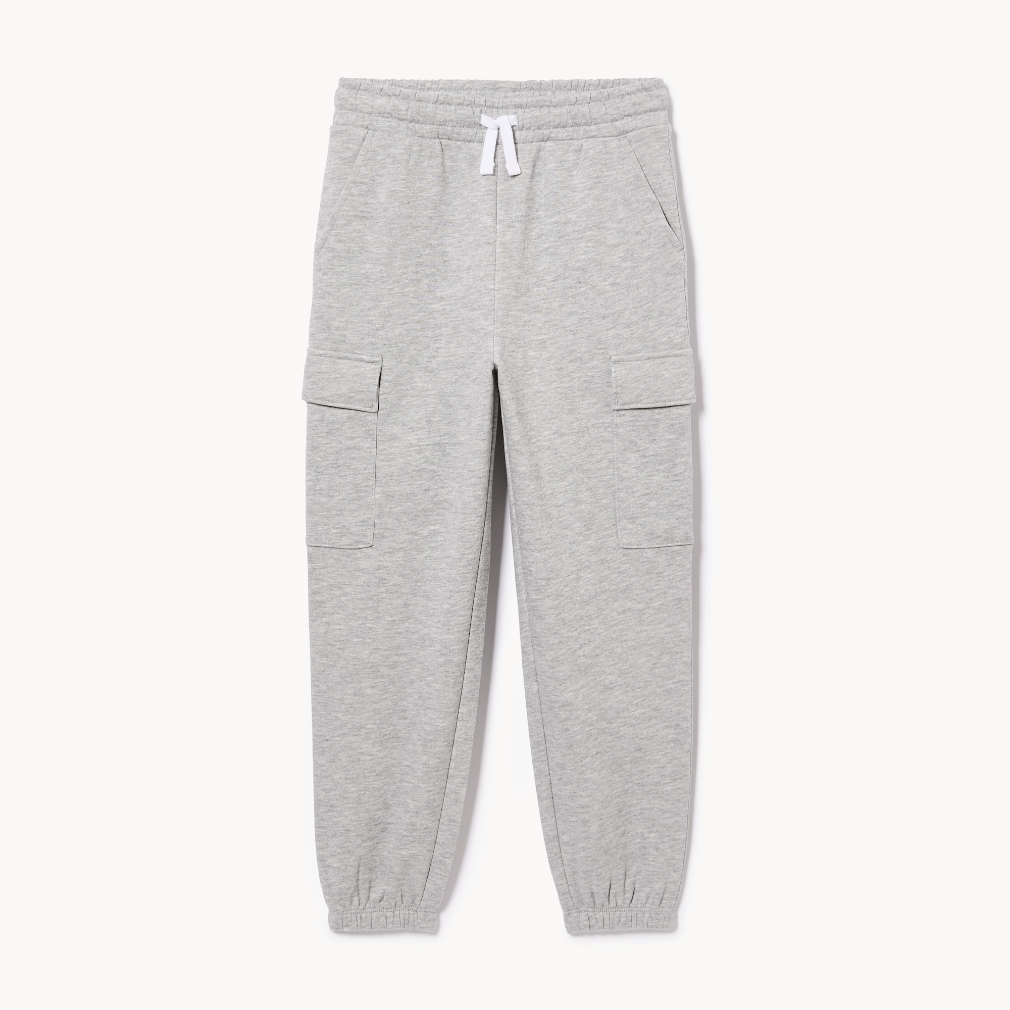 Pantalon de jogging cargo en molleton pour garçons