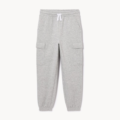 Joe Fresh Pantalon de jogging cargo en molleton pour garçons 1 ea, 19,00 $/1ch