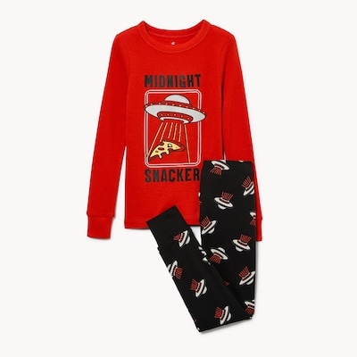 Kid Boys' Sleep Set - Red