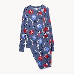 Joe Fresh Kid Boys' Printed Sleep Set 1 ea, $22.00/1ea