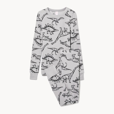 Joe Fresh Kid Boys' Printed Sleep Set 1 ea, $22.00/1ea