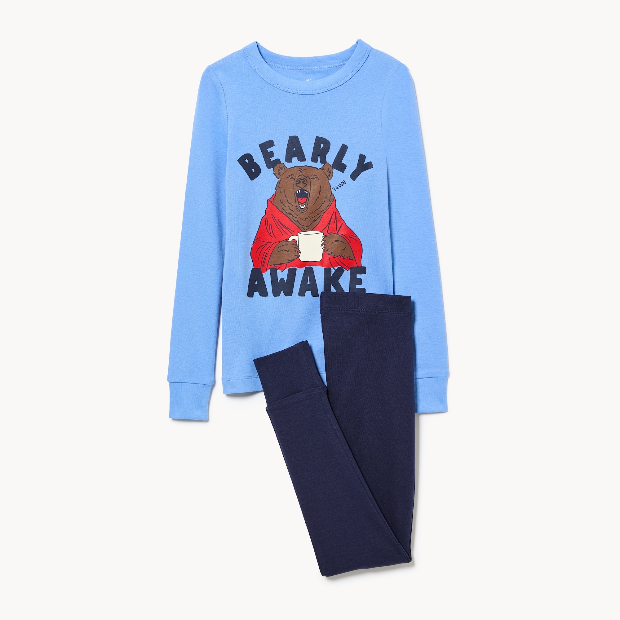Kid Boys' Printed Sleep Set