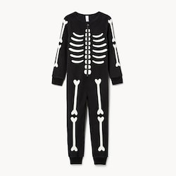Joe Fresh Kid Boys' Microfleece Skeleton Sleeper 1 ea, $24.00/1ea