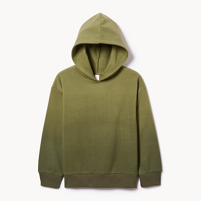 Tween Boys' Oversized Hoodie - Green