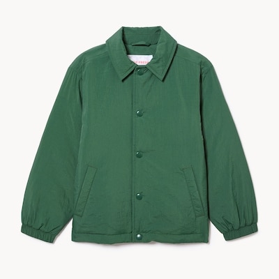 Tween Boys' Jacket - Dark Green