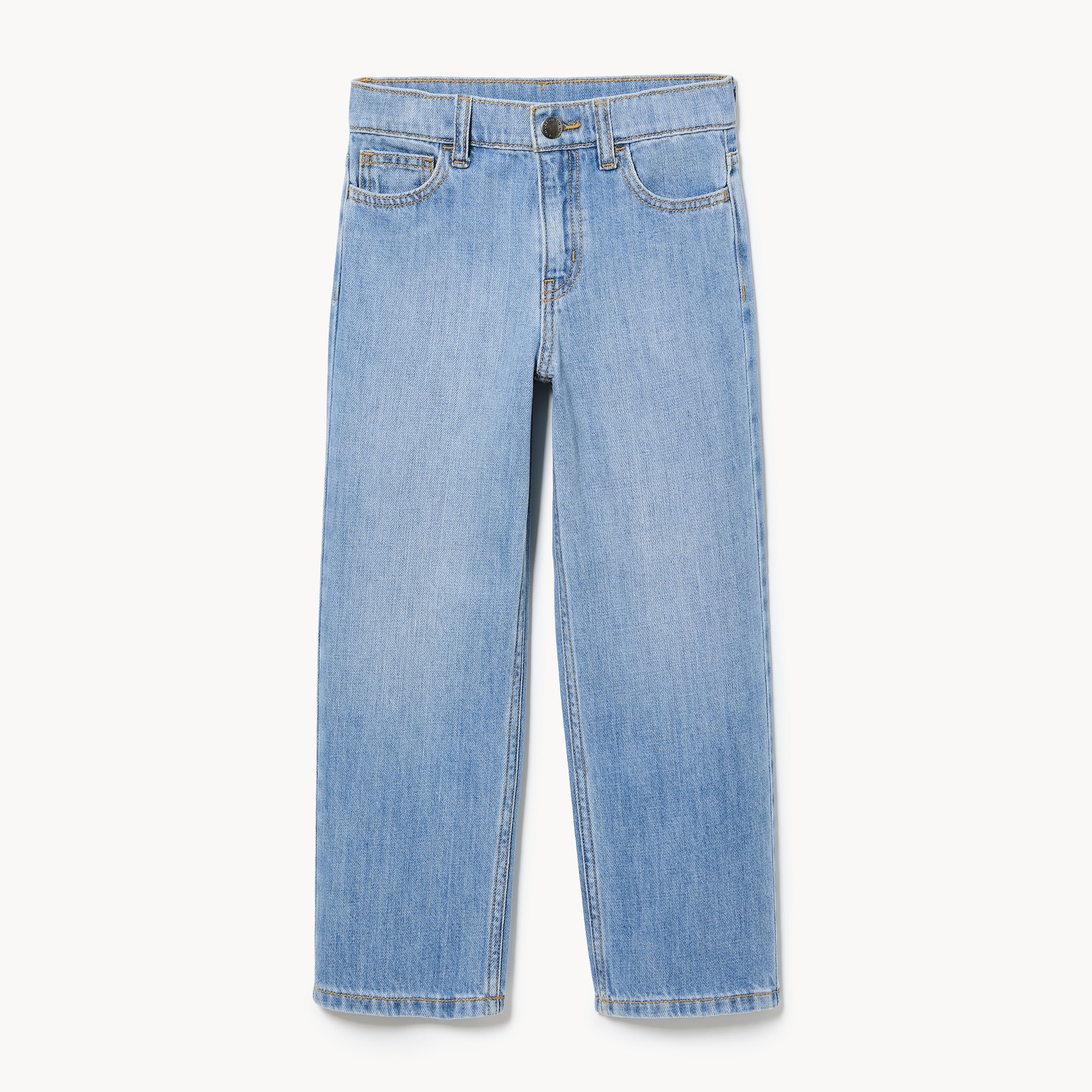 Jean ample pour préadolescents