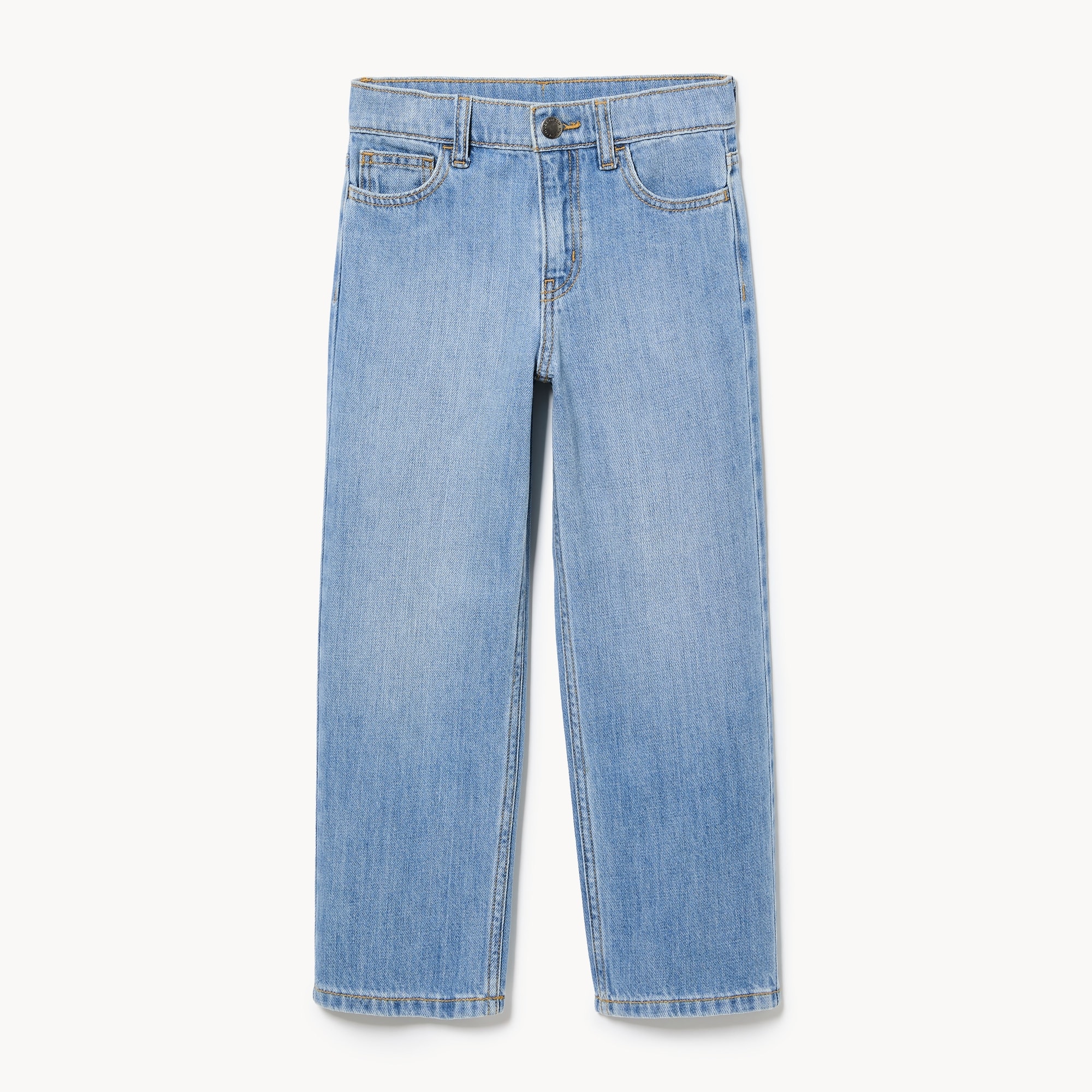 Jean ample pour préadolescents