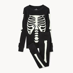 Joe Fresh Pyjama à motif de squelette pour garçons 1 ea, 22,00 $/1ch