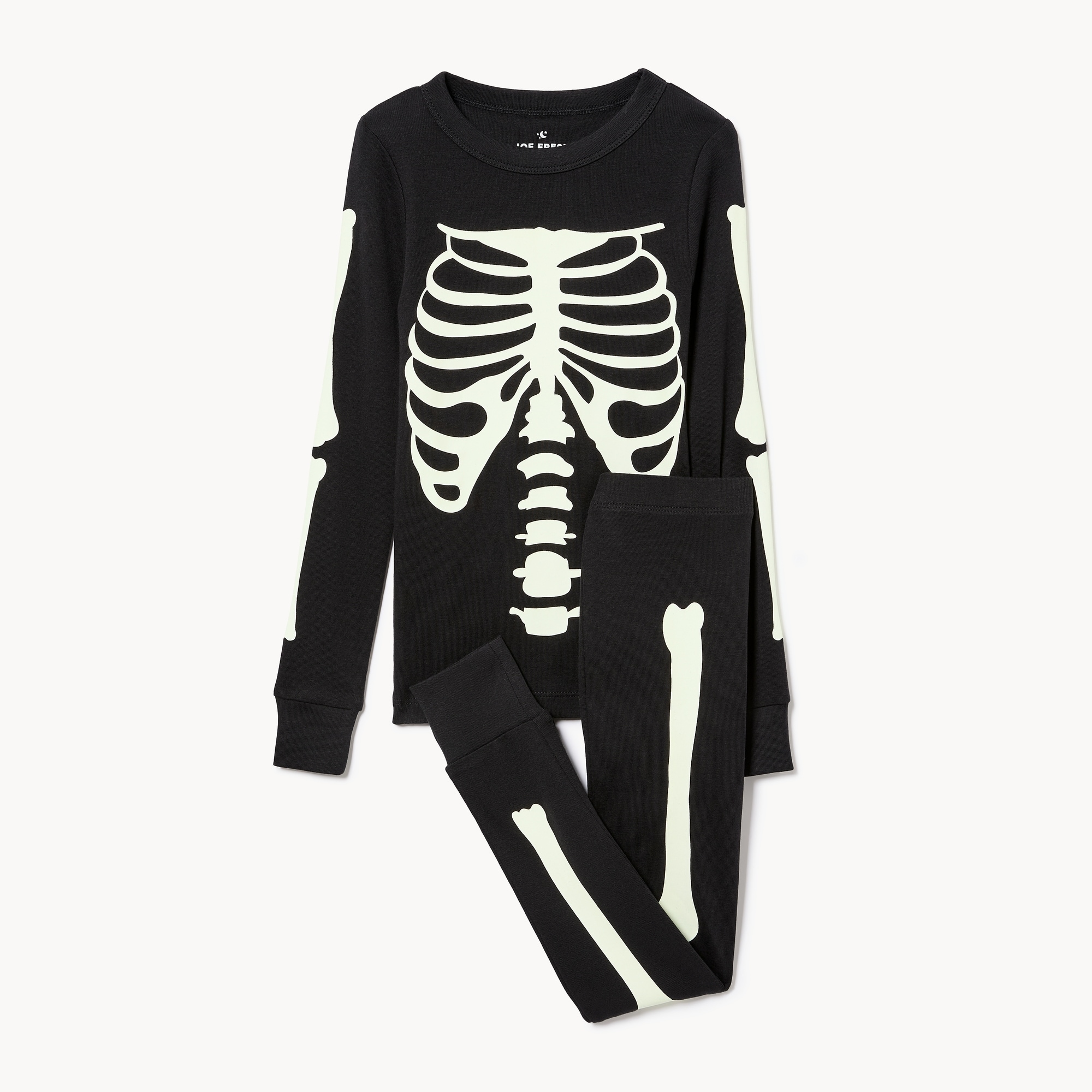 Kid Boys' Skeleton Sleep Set