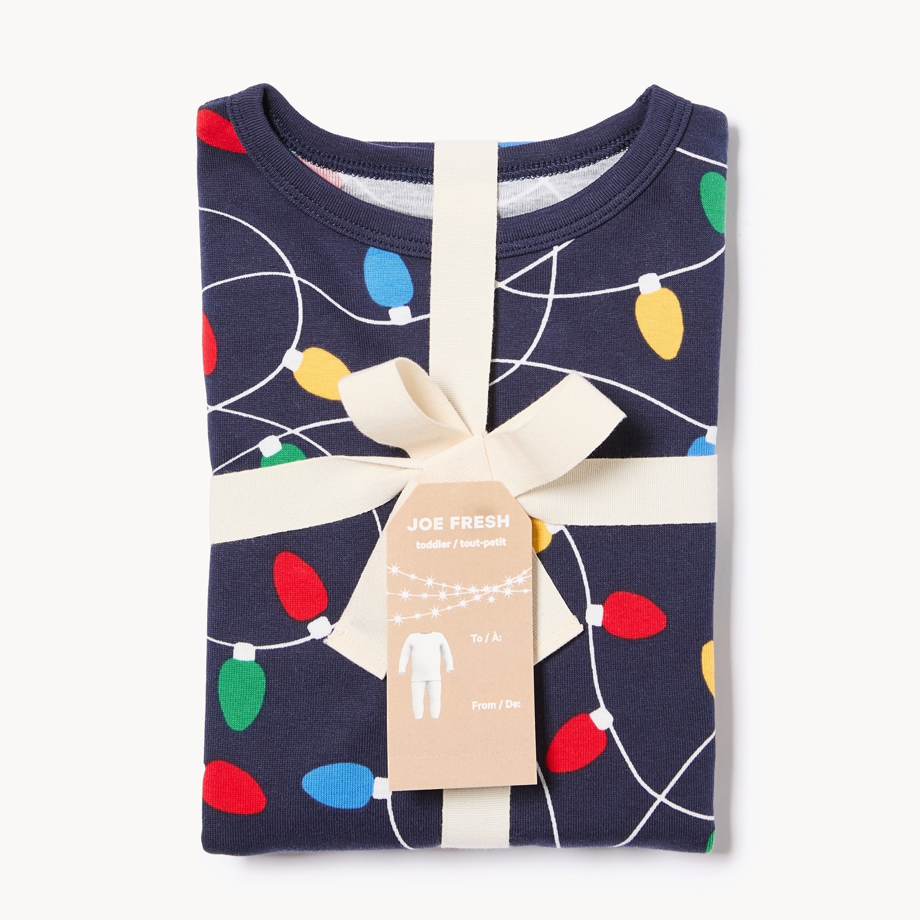 Pyjama des Fêtes pour enfants