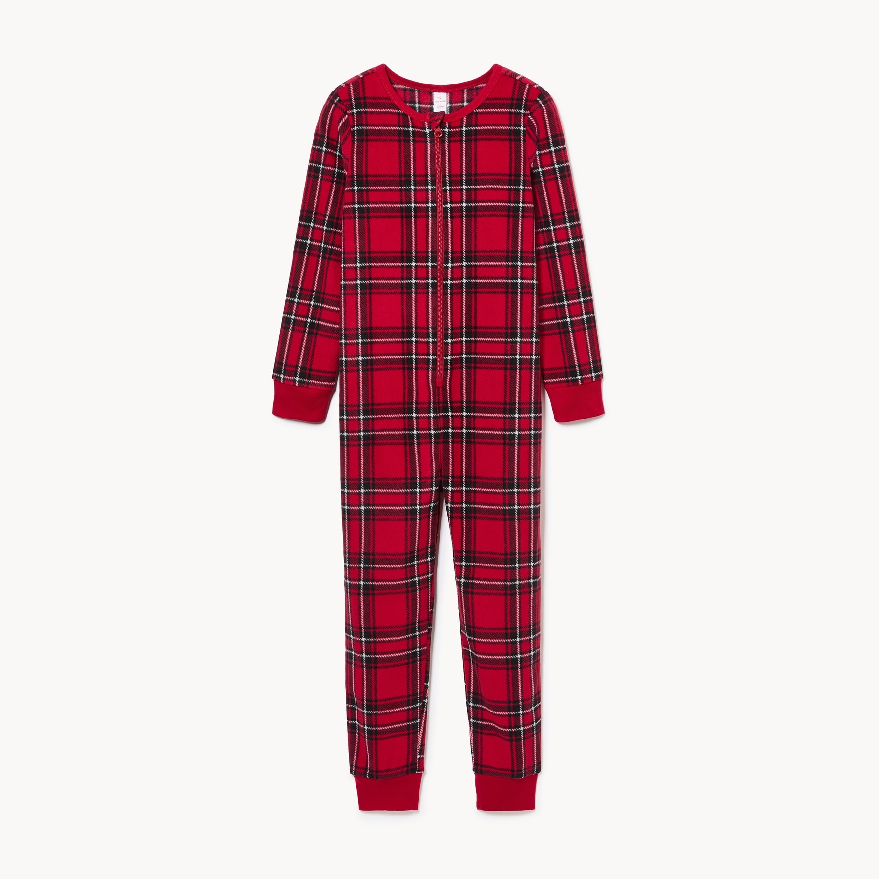Kid Boys' Microfleece Holiday Sleeper