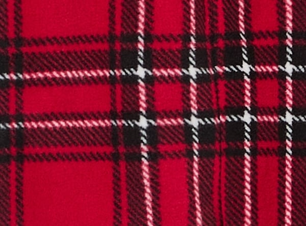 Kid Boys' Microfleece Holiday Sleeper