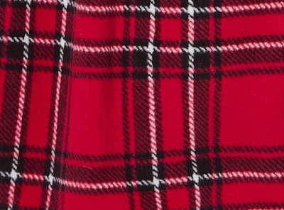 Kid Microfleece Holiday Robe