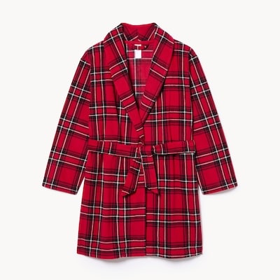 Joe Fresh Peignoir des Fêtes en micromolleton pour enfants 1 ea, 22,00 $/1ch