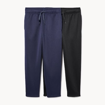 Kid Boys' Active 2-Pack Track Pant - Dark Navy