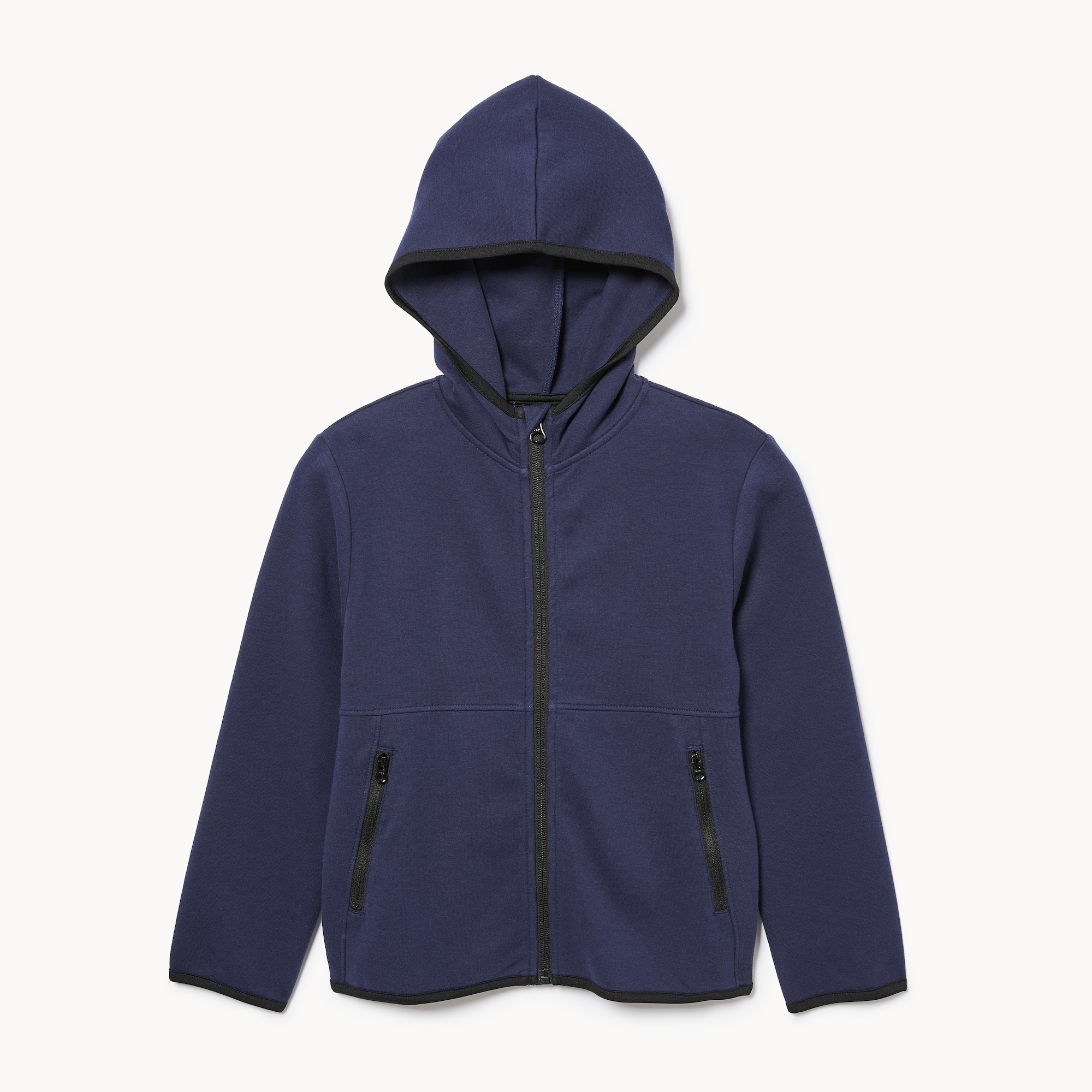 Kid Boys' Active Full-Zip Hoodie