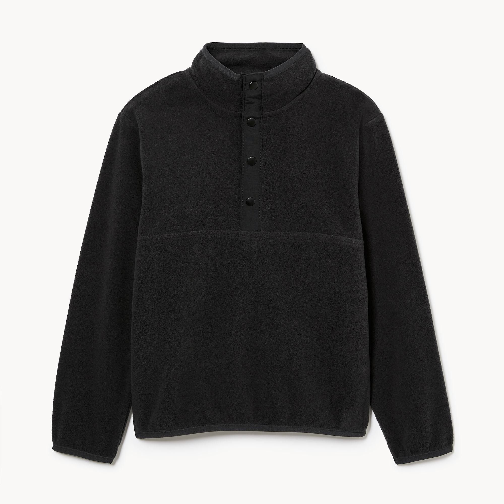 Kid Boys' Active Microfleece Pullover