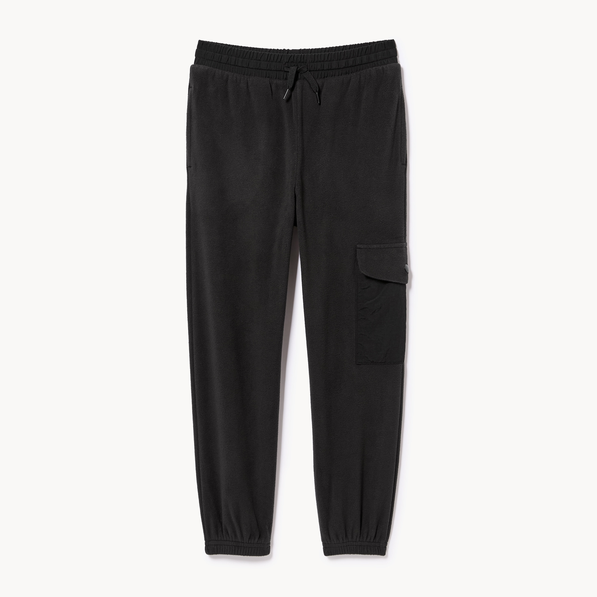 Pantalon jogging sport en micromolleton, garçons