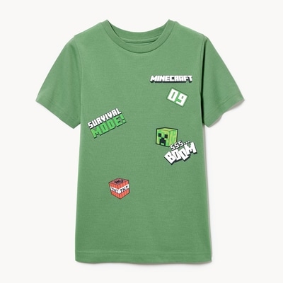 Joe Fresh T-shirt Minecraft pour garçons 1 ea, 19,00 $/1ch