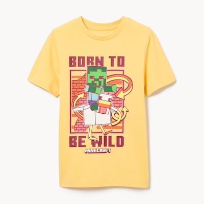 Joe Fresh Kid Boys' Minecraft T-Shirt 1 ea, $19.00/1ea