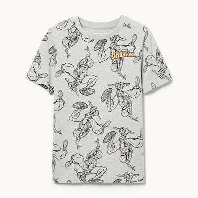 Joe Fresh T-shirt Spider-Man de Marvel pour garçons 1 ea, 19,00 $/1ch