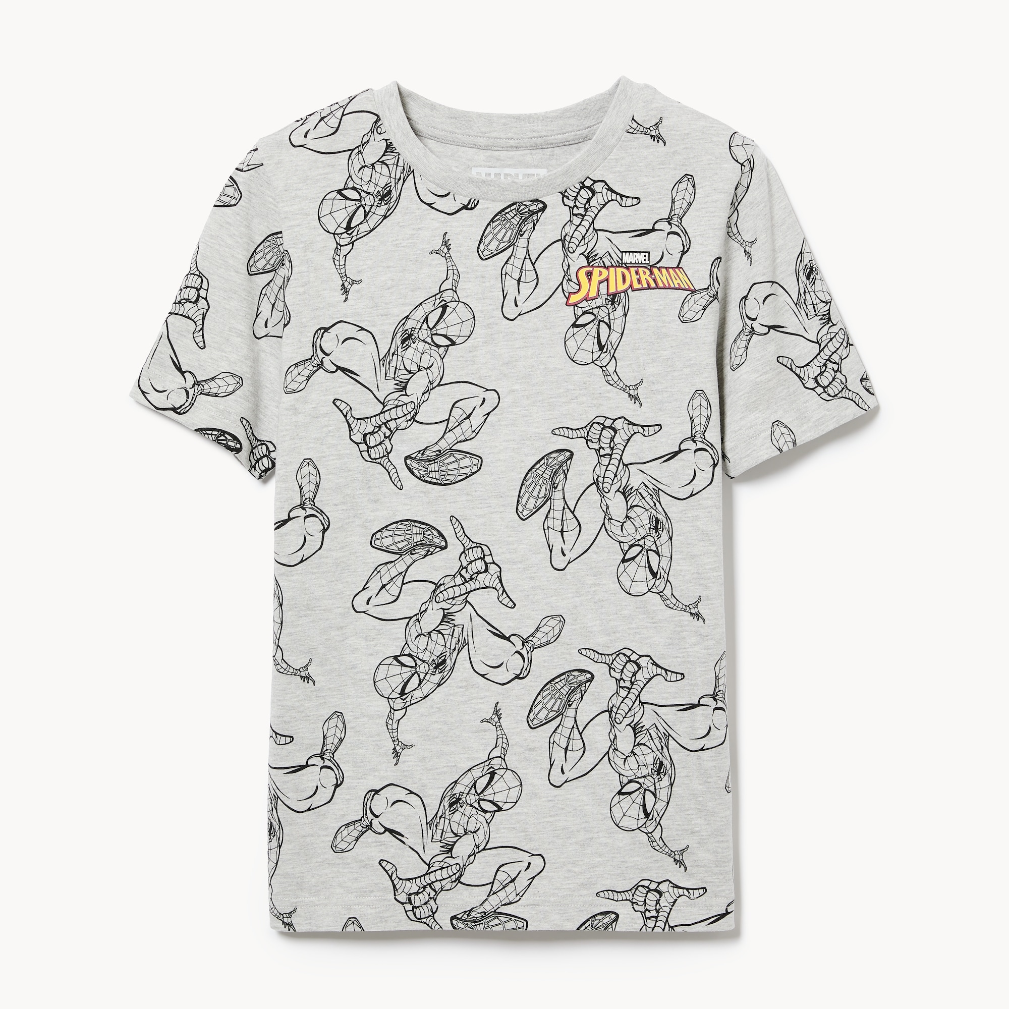 T-shirt Spider-Man de Marvel pour garçons