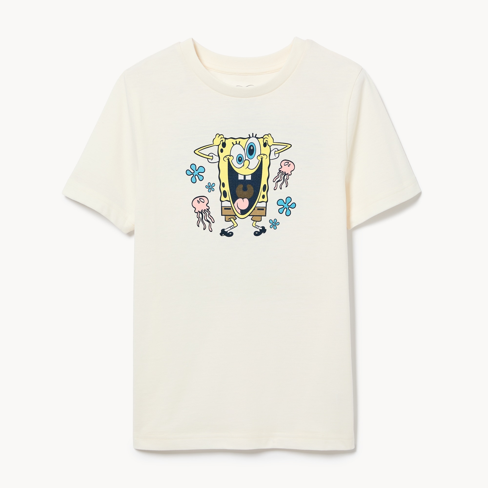T-shirt Bob l’éponge pour garçons